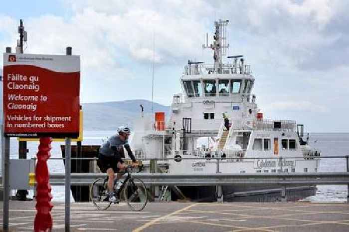 Three CalMac eco  £34.4million ferries ran up maintenance bills of over £1million in just 10 months